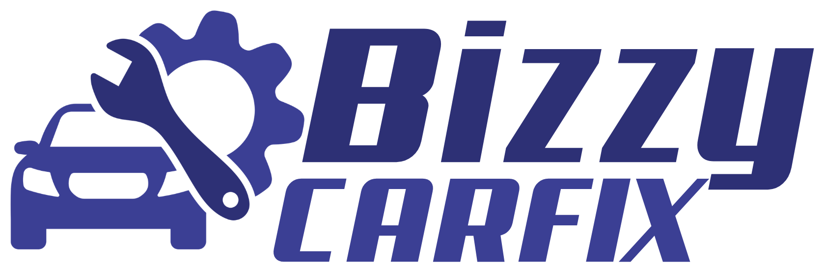BizzyCarFix logo